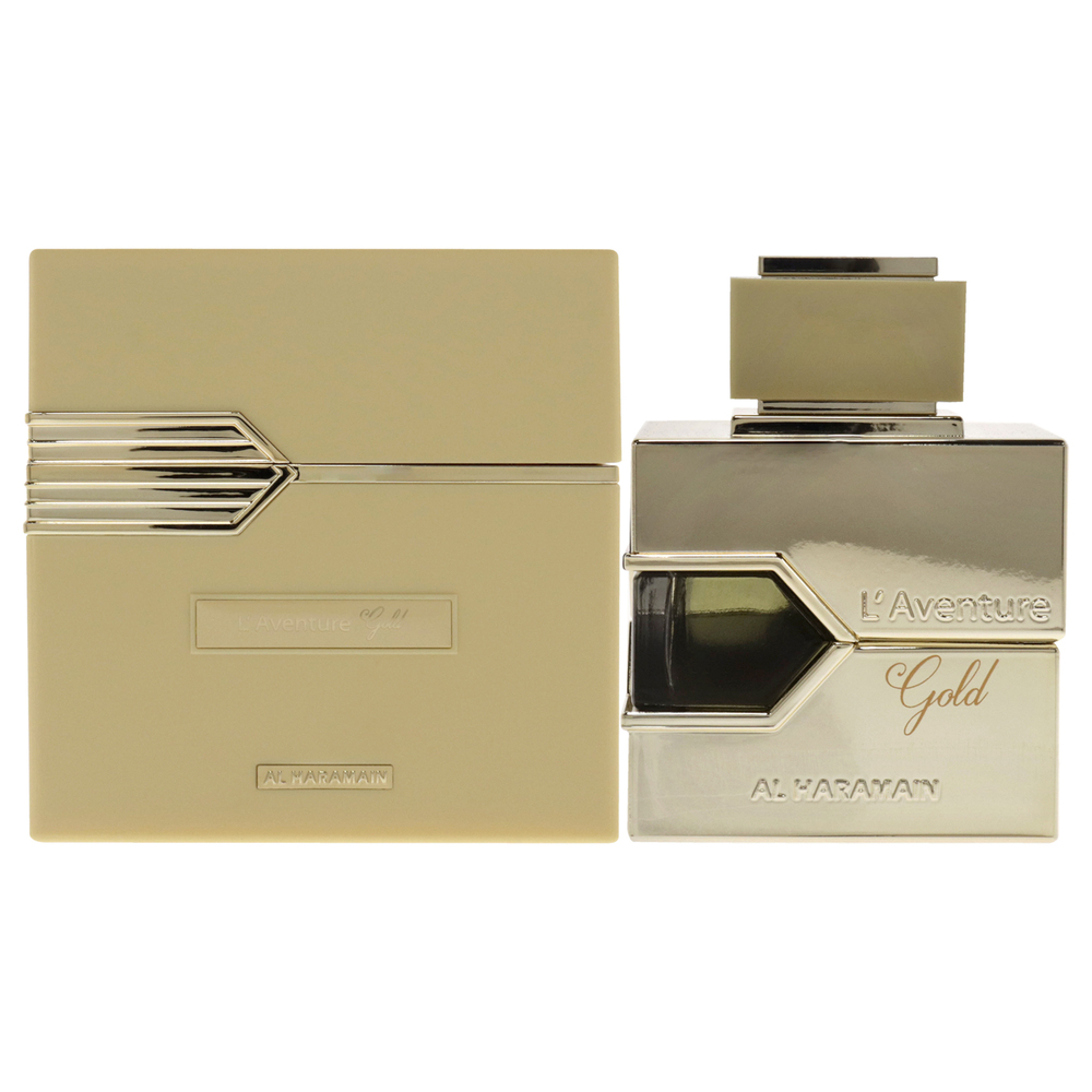 Laventure Gold BY Al Haramain for Women 3.4 oz EDP Spray